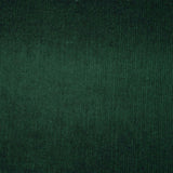 Dark Bottle Green Cotton Corduroy - Ribes y Casals