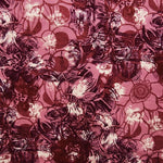 Corduroy Printed Garnets - Ribes y Casals