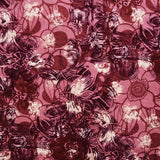 Corduroy Printed Garnets - Ribes y Casals