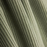 Retal Pana Cordelé Tapicería Verde Bosque 75x140 cm - Ribes y Casals