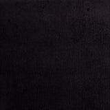 Black Stretch Corduroy - Ribes y Casals