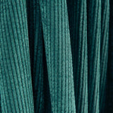 Petrol Green Fashion Corduroy - Ribes y Casals