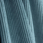 Navy Blue Upholstery Corduroy - Ribes y Casals