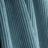 Navy Blue Upholstery Corduroy - Ribes y Casals