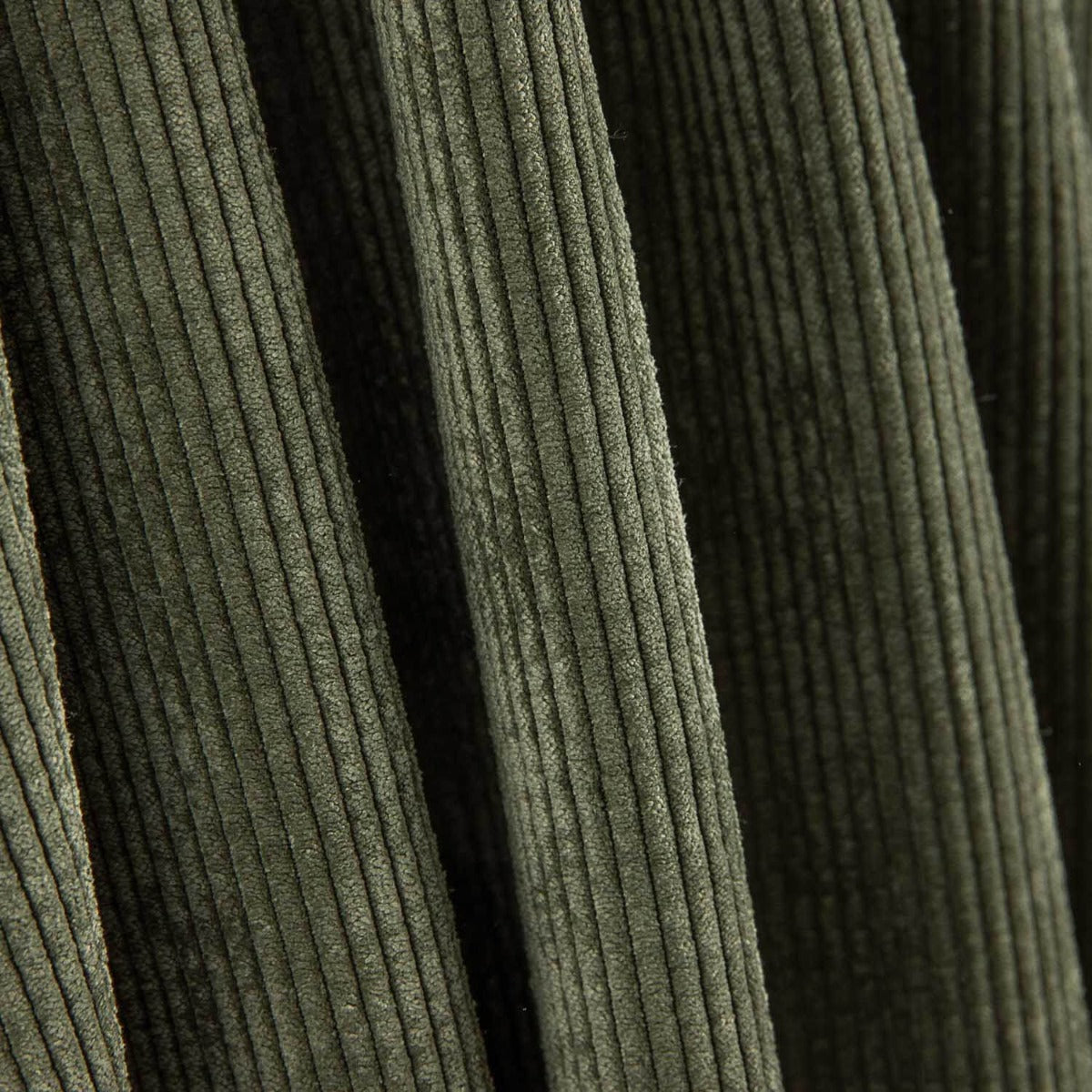 Khaki Green Fashion Corduroy - Ribes y Casals