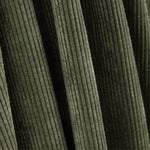 Khaki Green Fashion Corduroy - Ribes y Casals