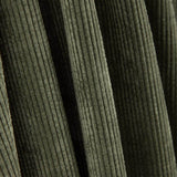 Khaki Green Fashion Corduroy - Ribes y Casals