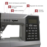 Alfa core heavy-duty sewing machine - Ribes y Casals