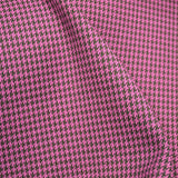 Houndstooth Reversible Fuchsia - Ribes y Casals