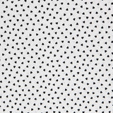 Black Hearts Patchwork 3mm - Ribes y Casals