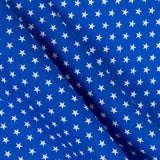 Patchwork Stars Electric Background - Ribes y Casals