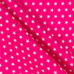 Patchwork Stars Fuchisa Background - Ribes y Casals