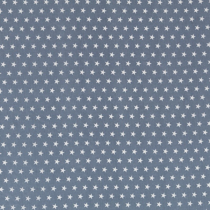 Patchwork Stars Grey Background - Ribes y Casals