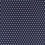 Patchwork Stars Navy Background - Ribes y Casals