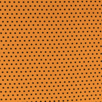Patchwork Stars Orange Background - Ribes y Casals