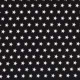 Patchwork Stars Black Background - Ribes y Casals