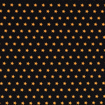 Patchwork Stars Orange - Ribes y Casals