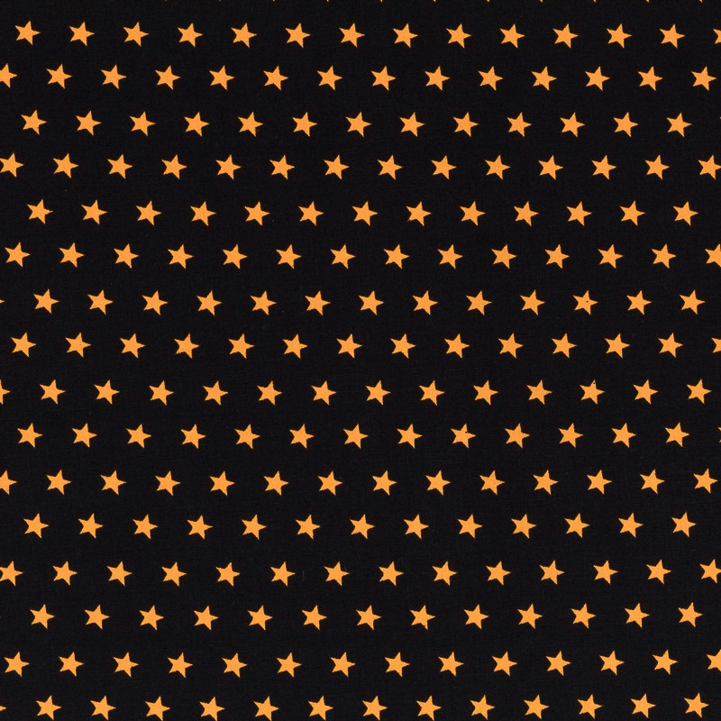 Patchwork Stars Orange - Ribes y Casals