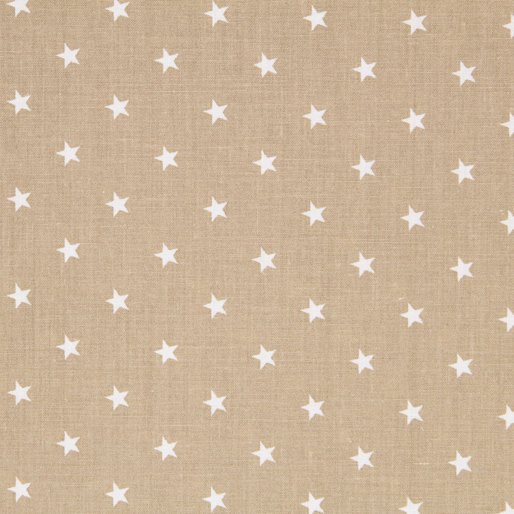 Patchwork Stars Camel 5mm - Ribes y Casals