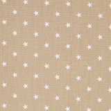 Patchwork Stars Camel 5mm - Ribes y Casals