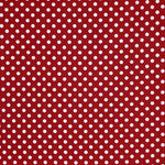 Patchwork Dots Red 5mm - Ribes y Casals