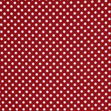 Patchwork Dots Red 5mm - Ribes y Casals