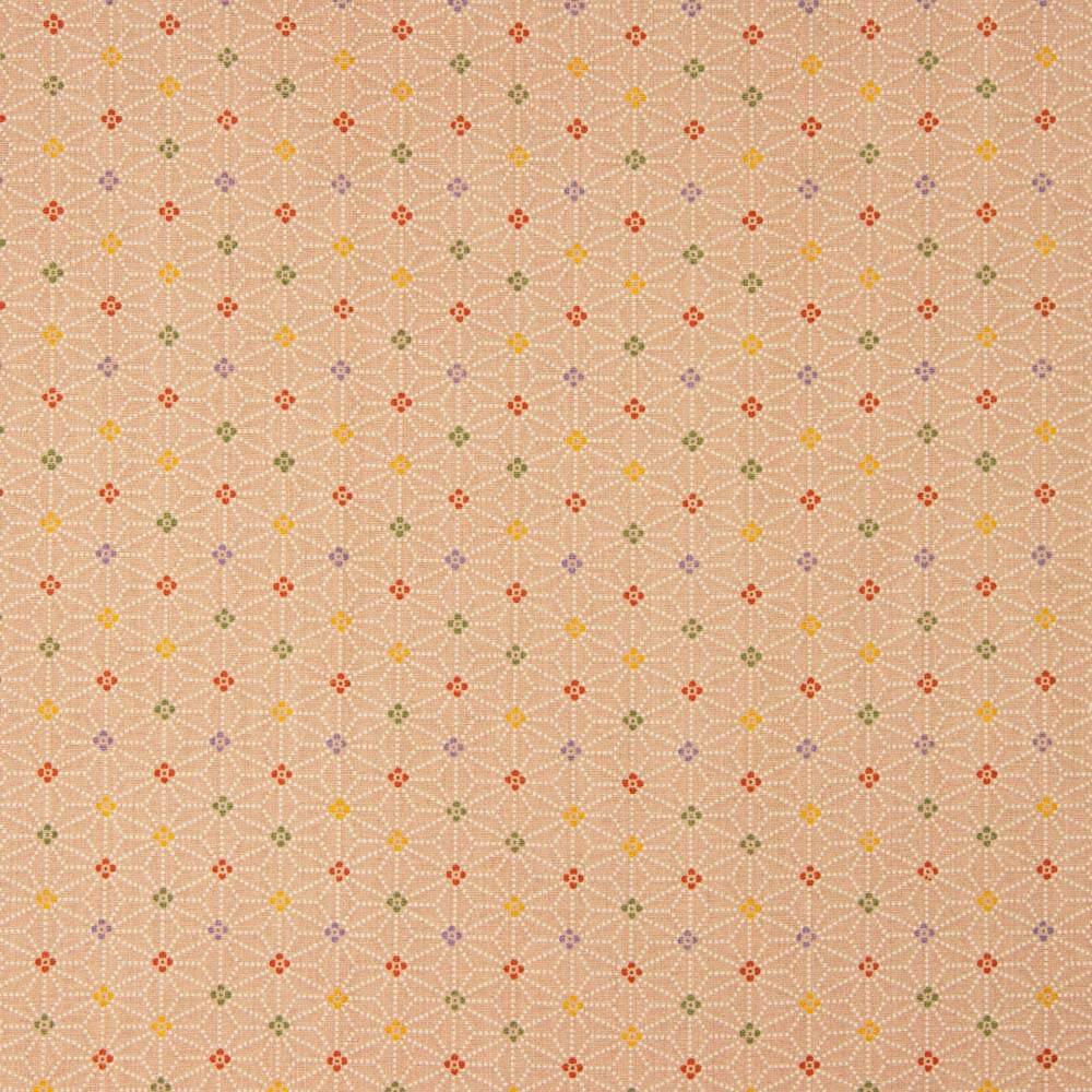 Patchwork Cotton Stars Pink 3D - Ribes y Casals