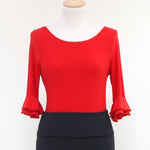 Woman Flamenco Body Pattern - Ribes y Casals