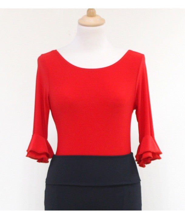 Woman Flamenco Body Pattern - Ribes y Casals