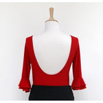 Woman Flamenco Body Pattern - Ribes y Casals