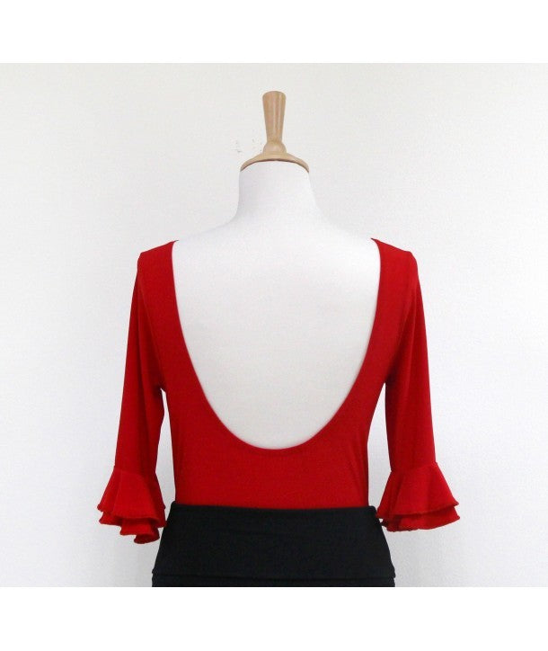 Woman Flamenco Body Pattern - Ribes y Casals