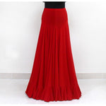 Flounce Flamenco Skirt Pattern - Ribes y Casals