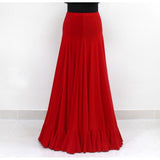 Flounce Flamenco Skirt Pattern - Ribes y Casals