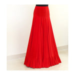 Flounce Flamenco Skirt Pattern - Ribes y Casals