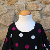 Rociero Girl Dress Pattern - Ribes y Casals