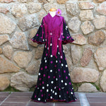 Rociero Girl Dress Pattern - Ribes y Casals
