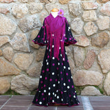 Rociero Girl Dress Pattern - Ribes y Casals