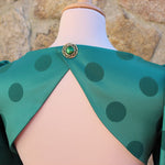 Adult Flamenco Pattern with Three Ruffles - Ribes y Casals