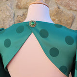 Adult Flamenco Pattern with Three Ruffles - Ribes y Casals