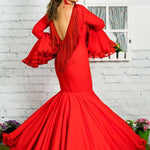 Patrón Flamenca Adulto Corto - Ribes y Casals