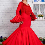 Patrón Flamenca Adulto Corto - Ribes y Casals