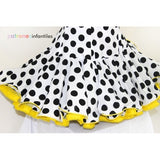 Flamenco Dress Pattern Nejas Women - Ribes y Casals