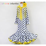 Flamenco Dress Pattern Nejas Women - Ribes y Casals