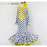 Flamenco Dress Pattern Nejas Women - Ribes y Casals