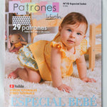 Sewing Patterns Magazine For Babies Nº10 - Ribes y Casals