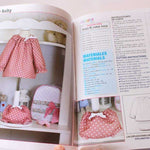 Magazine Sewing Patterns Baby Fashion Nº2 - Ribes y Casals