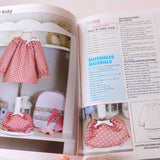 Magazine Sewing Patterns Baby Fashion Nº2 - Ribes y Casals