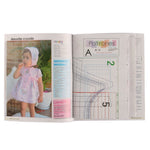 Magazine Sewing Patterns Baby Fashion Nº2 - Ribes y Casals