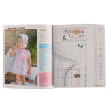 Magazine Sewing Patterns Baby Fashion Nº2 - Ribes y Casals