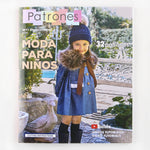 Magazine Sewing Patterns For Children Nº11 - Ribes y Casals